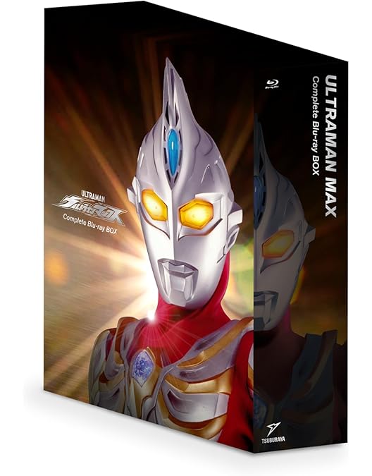 Amazon.co.jp: 【Amazon.co.jp限定】ウルトラマンマックス TV COMPLETE