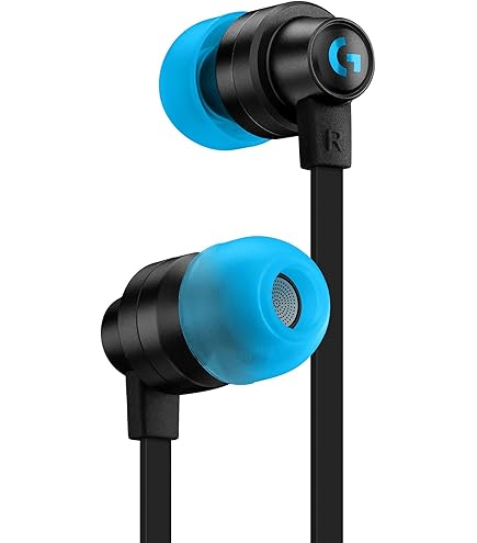 Amazon.co.jp: Logicool G ワイヤレス ゲーミングイヤホン G FITS 耳型