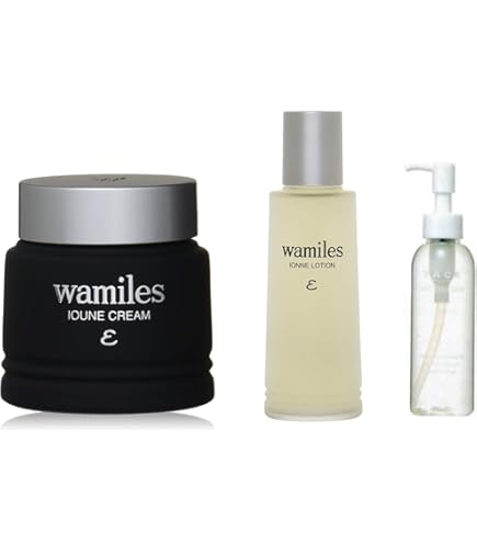 Amazon | wamiles/ワミレス ベーシックライン イオーヌ クリーム (全て
