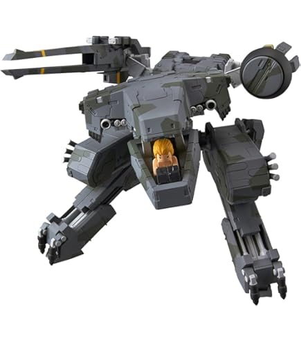 Amazon.co.jp: プレイアーツ改 メタルギア ライジング リベンジェンス