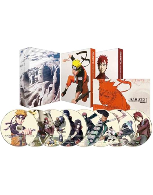 Amazon.co.jp: NARUTO:THE BRAVE STORIES II「新たなる仲間サイ」(完全