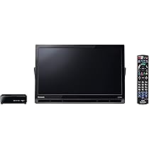 Amazon | パナソニック 19V型 ハイビジョン ポータブル 液晶テレビ