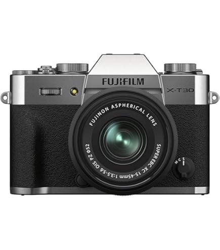 Amazon | 富士フイルム(FUJIFILM) ミラーレス一眼 X-T100レンズキット