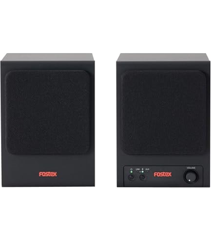 Amazon.co.jp: FOSTEX アクティブスピーカー PA-2(PK) : 家電＆カメラ