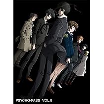 Amazon.co.jp: PSYCHO-PASS サイコパス VOL.6 (初回生産限定版/2枚組
