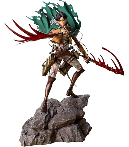 Amazon | 一番くじ 進撃*の巨人 ～地鳴らし～C賞「ハンジ フィギュア