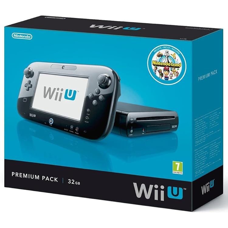 Amazon | Wii U ベーシックセット (WUP-S-WAAA) | ゲーム機本体