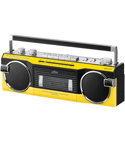 Amazon.co.jp: SANYO サンヨー 三洋 MR-U4TII MR-U4T(2)赤 TOWN U4 FM