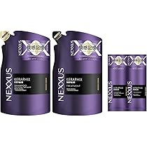 Amazon | 【セット】NEXXUS(ネクサス) ケラフィックスリペア