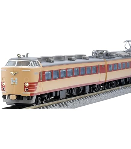 Amazon | KATO Nゲージ 183系 0番台 基本 7両セット 10-467 鉄道模型