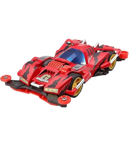 Amazon | ミニ四駆 ポータブルピット・JAPAN CUP2015 限定品 レッド 通販