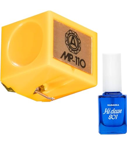 Amazon.co.jp: NAGAOKA MP-200(H)用交換針NAGAOKA JN-P200 : 家電＆カメラ