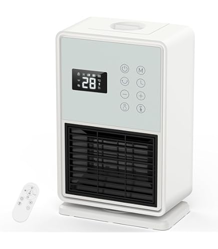 Amazon | コイズミ ヒーター セラミックファンヒーター タイマー付き