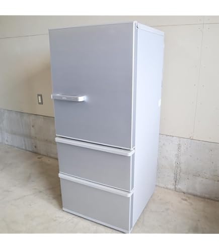 Amazon.co.jp: アクア 272L 3ドア冷蔵庫 ナチュラルホワイト 【右開き