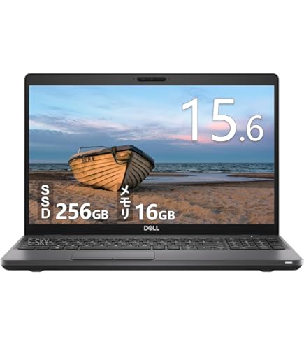 Amazon.co.jp: 【整備済み品】 DELL Latitude 3560 内蔵Webカメラ 薄型