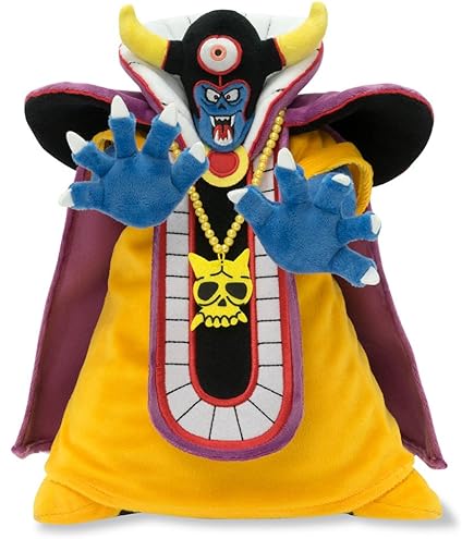 Amazon.co.jp: ドラゴンクエスト 伝説の魔王ぬいぐるみ りゅうおう