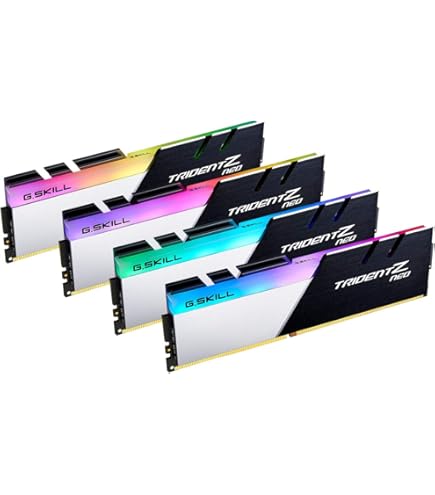 Amazon | G.SKILL 128GB（4 x 32GB）Ripjaws VシリーズDDR4 SDRAM
