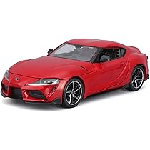 Amazon.co.jp: Maisto（マイスト） 1/24 トヨタ GR ヤリス 2021