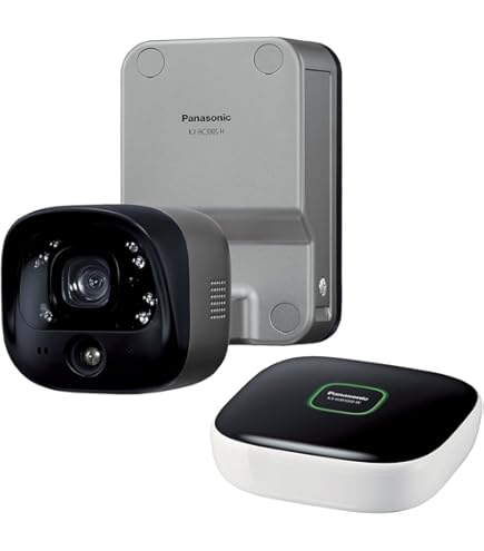 Amazon | パナソニック センサーカメラ VL-CD235 | パナソニック