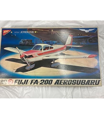 Amazon | ニチモ 1/20 セスナ スカイホーク/172 プラモデル
