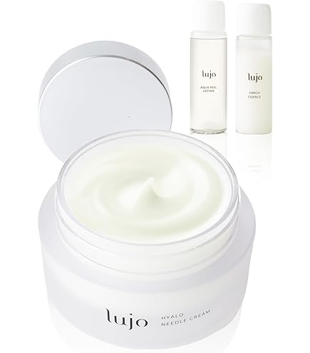 Amazon | 塗るボトックス ニードルクリーム 【公式】lujo（ルジョー