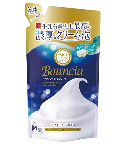 Amazon | バウンシア ボディソープ エアリーブーケの香り 詰替用