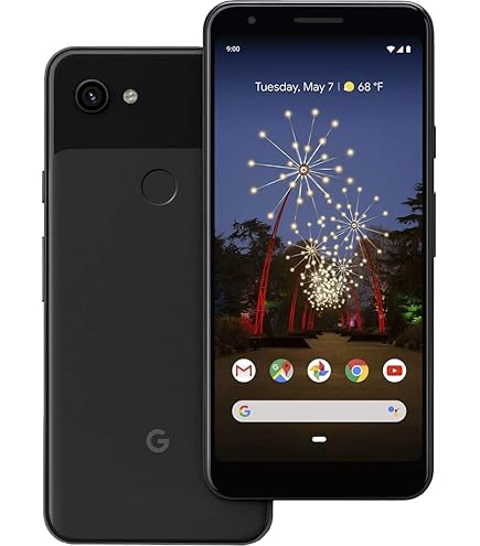 Amazon | 国内版SIMフリー Google Pixel 3a XL 64GB Clearly White