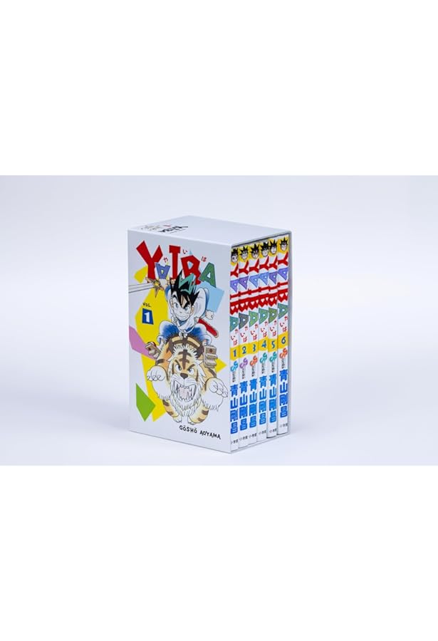 YAIBA ［文庫コミック］ （1-10巻セット 全巻） | 青山 剛昌 |本