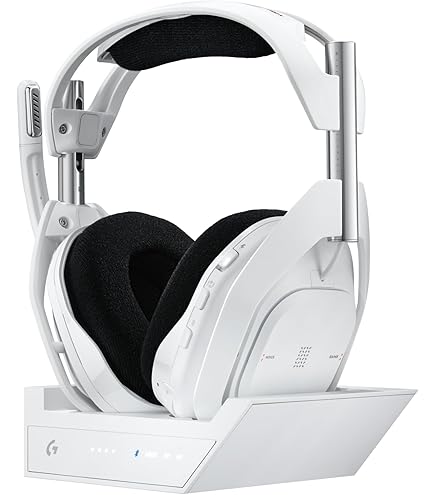 Amazon.co.jp: Astro ゲーミングヘッドセット A50WL-002 & A50 Mod Kit