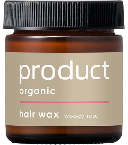 Amazon.co.jp: product(ザ・プロダクト) ヘアワックス ネロリ 42g