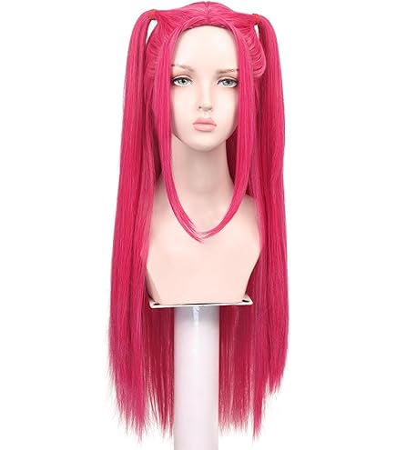Amazon.co.jp: 緋八マナ コスプレ用 ウィッグ cosplay wig (ネット付き