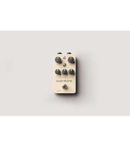 Amazon | UNIVERSAL AUDIO UAFX Heavenly Plate Reverb UAFXシリーズ