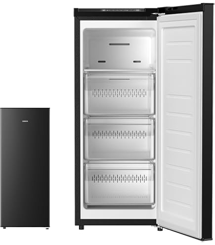 Amazon | ハイアール チェスト式冷凍庫（145L） JF-NC145F-W ホワイト