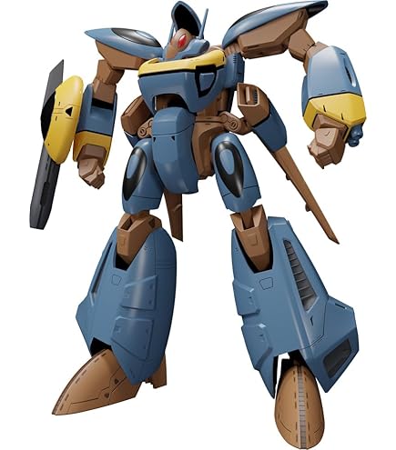 Amazon | 当時物 未組立 アリイ 1/48 超時空世紀オーガス ブロンコⅡ