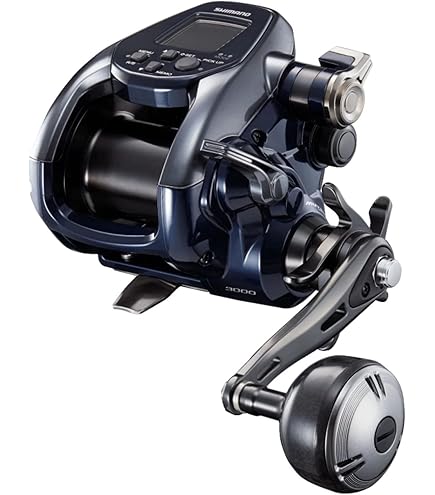 Amazon | シマノ(SHIMANO) 電動リール 20 フォースマスター 9000 深海