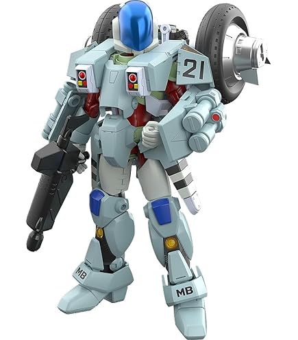 Amazon.co.jp: 青島文化教材社 特装機兵ドルバック No.06 1/48 可変