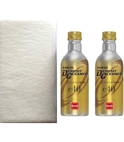 Amazon.co.jp: ENEOS(エネオス) デポジットクリーナー e40 140ml