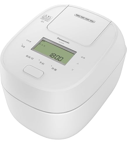 Amazon | おどり炊き SR-PB1000-S シルバー | パナソニック(Panasonic