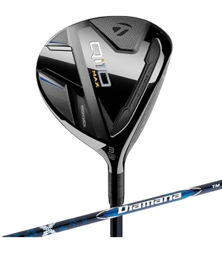 Amazon.co.jp: TaylorMade SIM MAX フェアウェイウッド (男性用、右