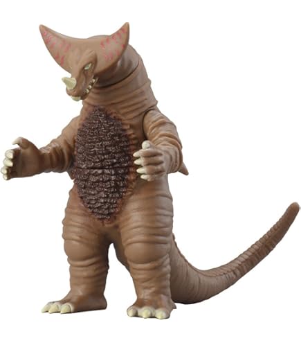 Amazon.co.jp: マルサン 火山怪獣 バロン350 Tokyo Toy Banzai コGreen