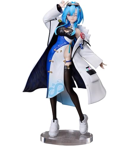 Amazon.co.jp: あおぎり高校 1/7スケールフィギュア 音霊魂子