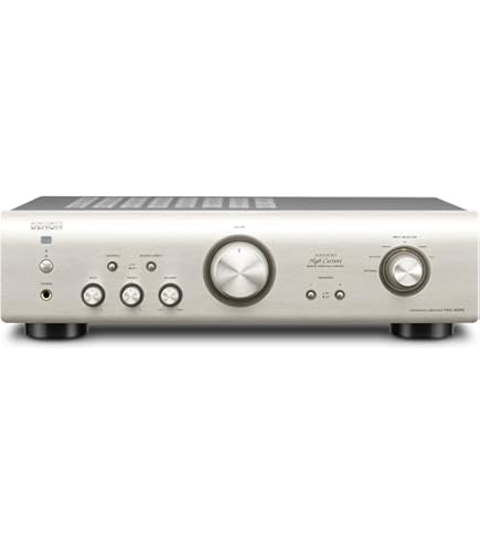 Amazon | DENON デノン PMA-390AE プリメインアンプ | Denon