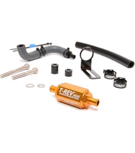 Amazon | テラモト(TERAMOTO) T-REVmini SPキット ゴールド クロスカブ