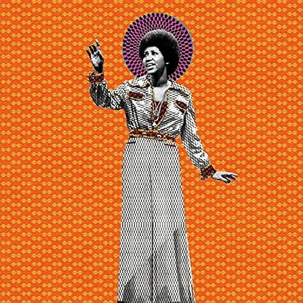 Amazon | A Portrait Of The Queen - 1970-1974 [Analog] | Aretha