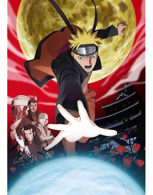 Amazon.co.jp: NARUTO-ナルト- DVD-BOX I 参上!うずまきナルト : 杉山