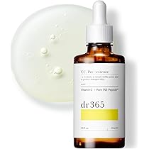 Amazon | dr365 V.C. セラムインローション 化粧水 ビタミンc 毛穴