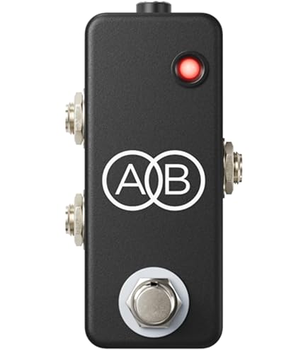 Amazon | MXR / M231 TRS Split + Tap フットスイッチ | ライン