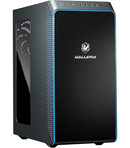 Amazon.co.jp: ガレリア ゲーミングPC GALLERIA RM5R-R46 RTX 4060