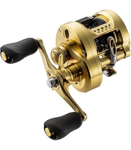 Amazon | シマノ(SHIMANO) リール 12 カルカッタ 100 RIGHT | シマノ