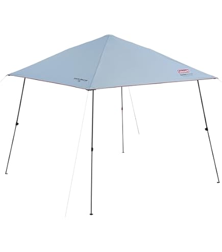 Amazon | Coleman(コールマン) シェード ドームシェルター/360 サイド